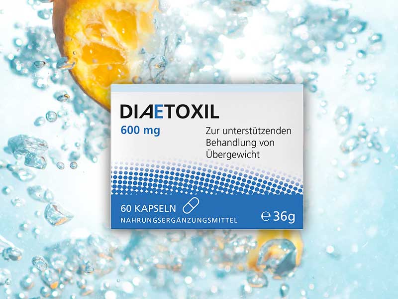 Diaetoxil Kapseln Inhaltsstoffe