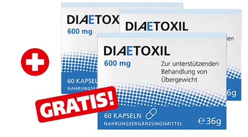 Diaetoxil Kapseln Webseite