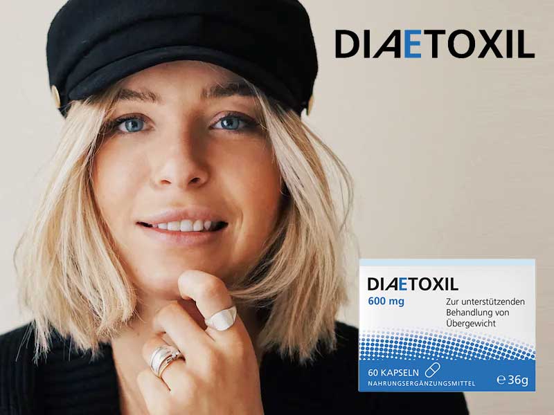 Diaetoxil Kapseln